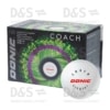 Donic Coach 120er Tischtennisbälle