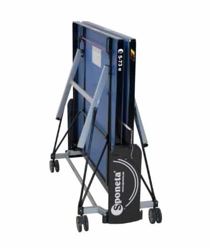 sponeta s5-72e / s5-73e outdoor tischtennisplatte