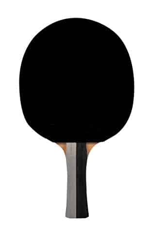 victor b-13 tischtennisschläger schwarz