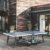 Cornilleau 400X Tischtennisplatte mit klappbarem Design