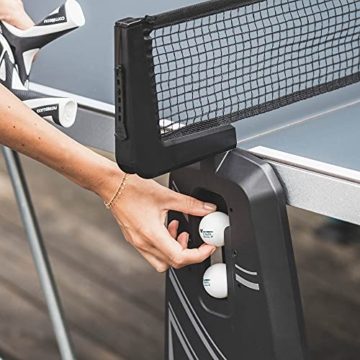 lappbare Cornilleau 400X Tischtennisplatte für den Außenbereich