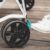 Stabile Cornilleau 400X Outdoor Tischtennisplatte mit Rollen
