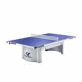 CORNILLEAU PRO 510 Outdoor Tischtennisplatte wetterfest mit Melamin-Platte