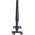 Dione Tischtennisplatte S500o 6mm Faltbar