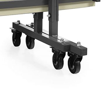 tischtennisplatte rollbar dione