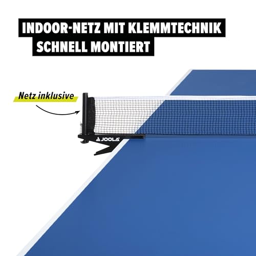 JOOLA Inside 13 Tischtennisplatte mit klappbarem Untergestell