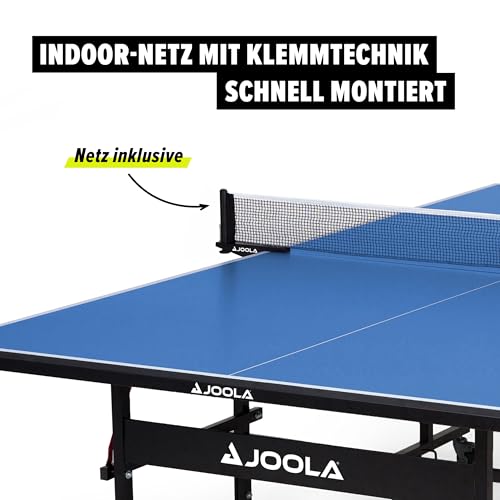 JOOLA Inside 15 Tischtennisplatte mit schnellem Aufbau
