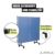 JOOLA Indoor Tischtennistisch Inside 15 mit Netz, 274 x 152,5 x 76 cm