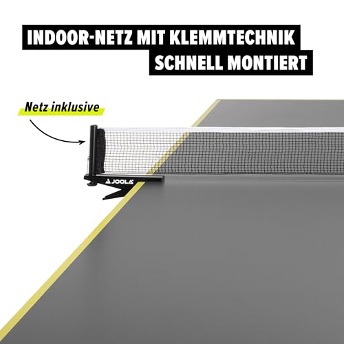 Robuste JOOLA Tischtennisplatte Inside für den Innenbereich