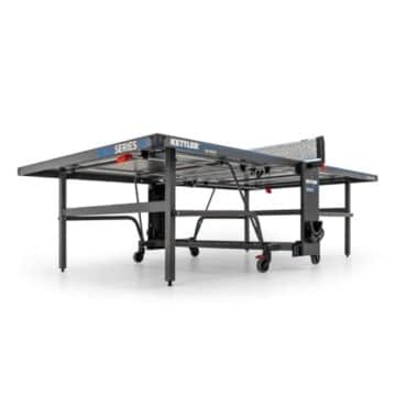 KETTLER K10 Outdoor Tischtennistisch mit 6mm Melaminharzplatte